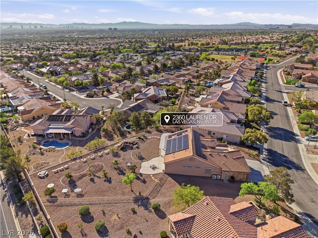 2360 Lauren Drive Las Vegas NV 89134