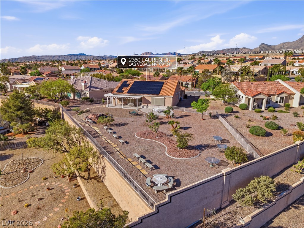 2360 Lauren Drive Las Vegas NV 89134