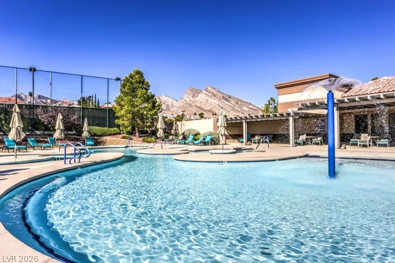 2360 Lauren Drive Las Vegas NV 89134