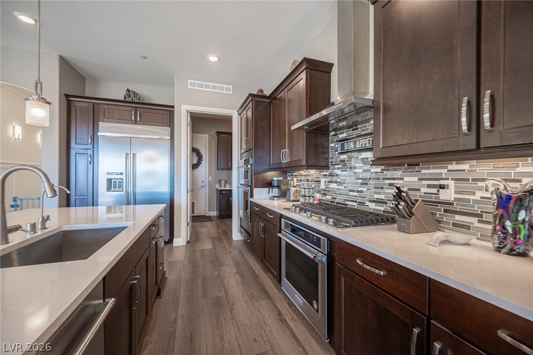 36 Cliffwater Street Henderson NV 89011