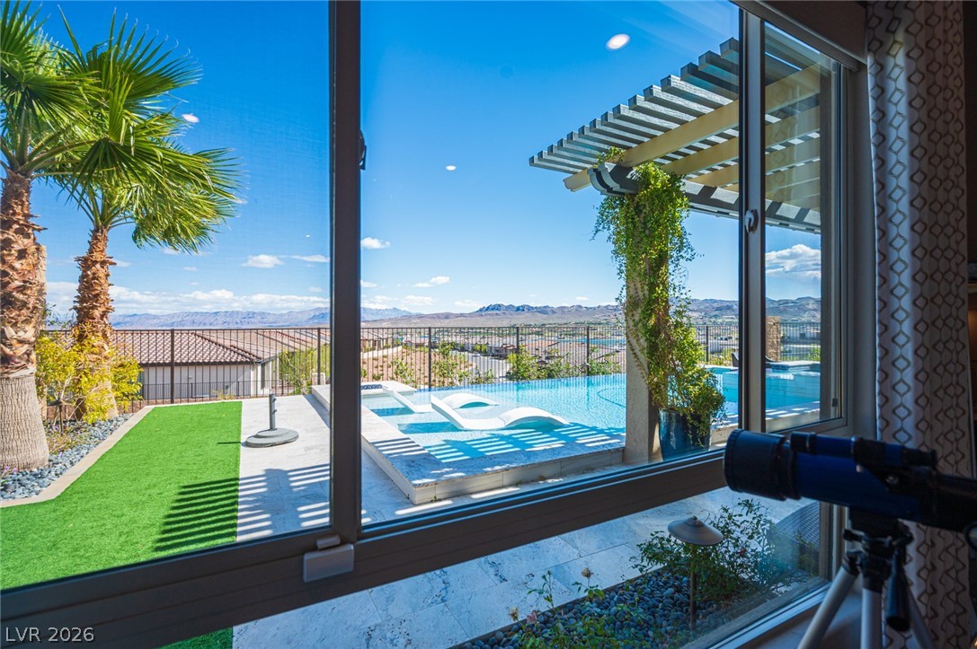 36 Cliffwater Street Henderson NV 89011