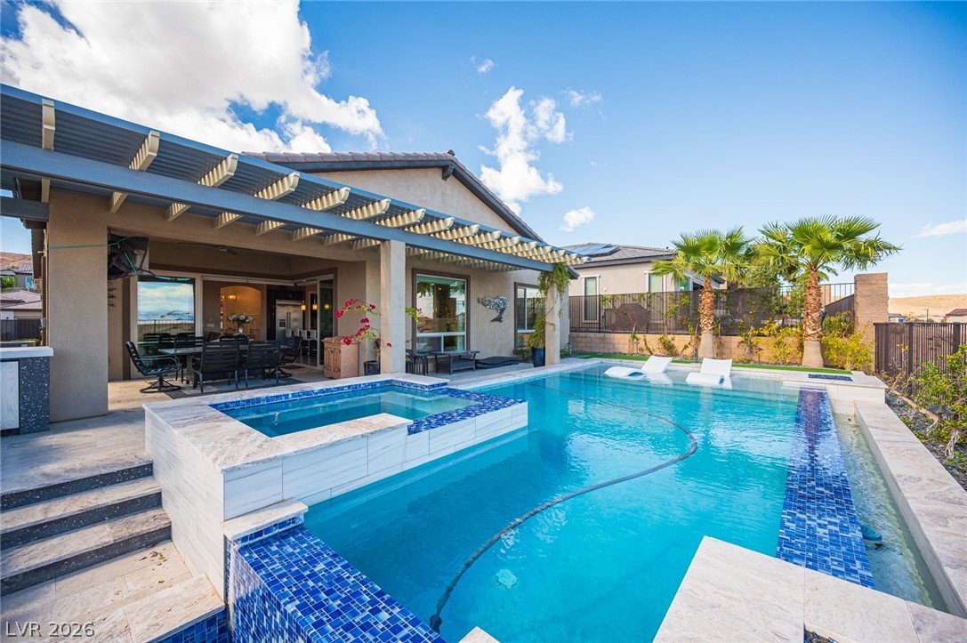 36 Cliffwater Street Henderson NV 89011