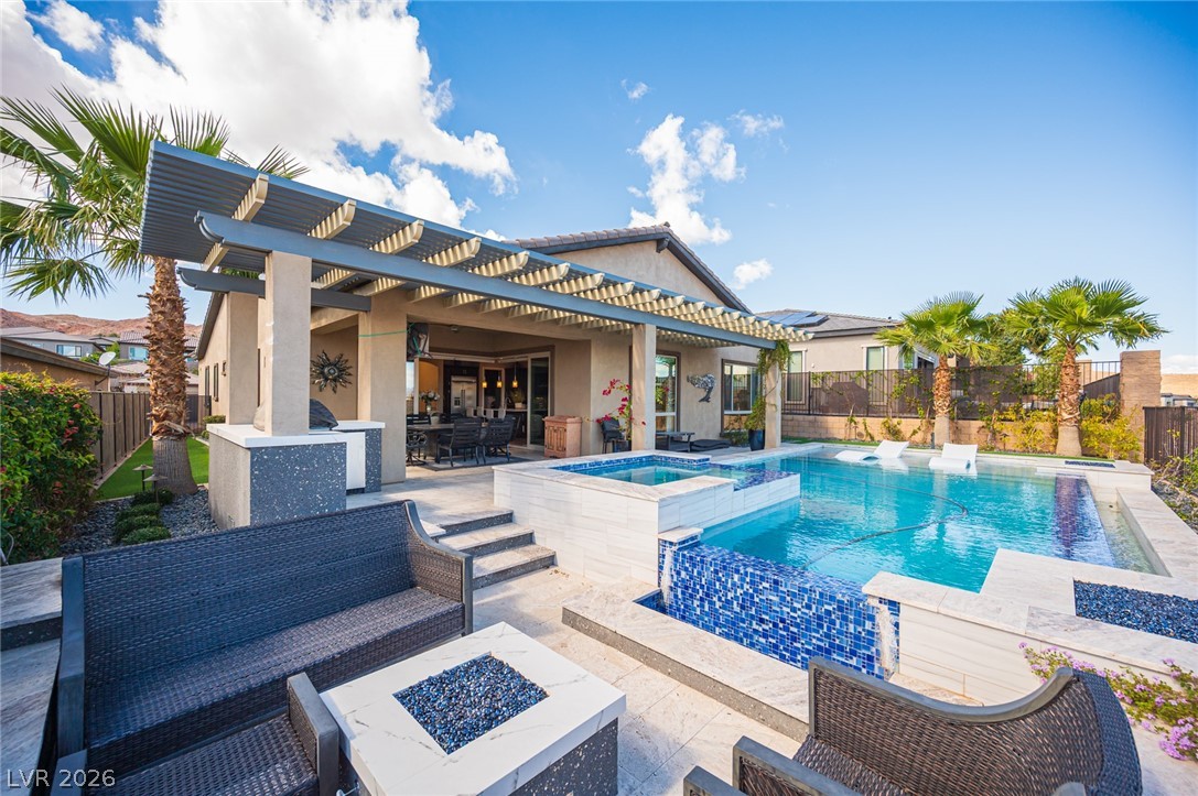 36 Cliffwater Street Henderson NV 89011