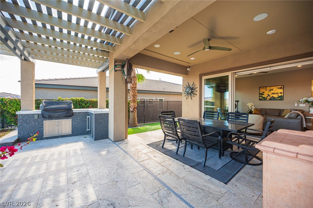 36 Cliffwater Street Henderson NV 89011