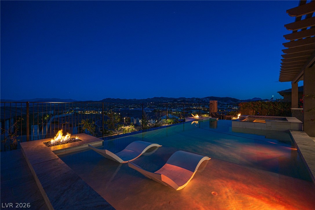 36 Cliffwater Street Henderson NV 89011