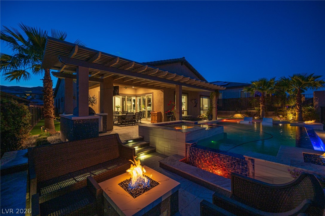 36 Cliffwater Street Henderson NV 89011