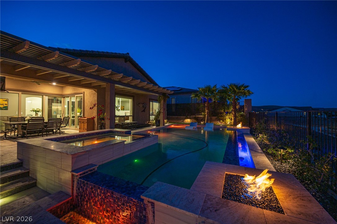 36 Cliffwater Street Henderson NV 89011