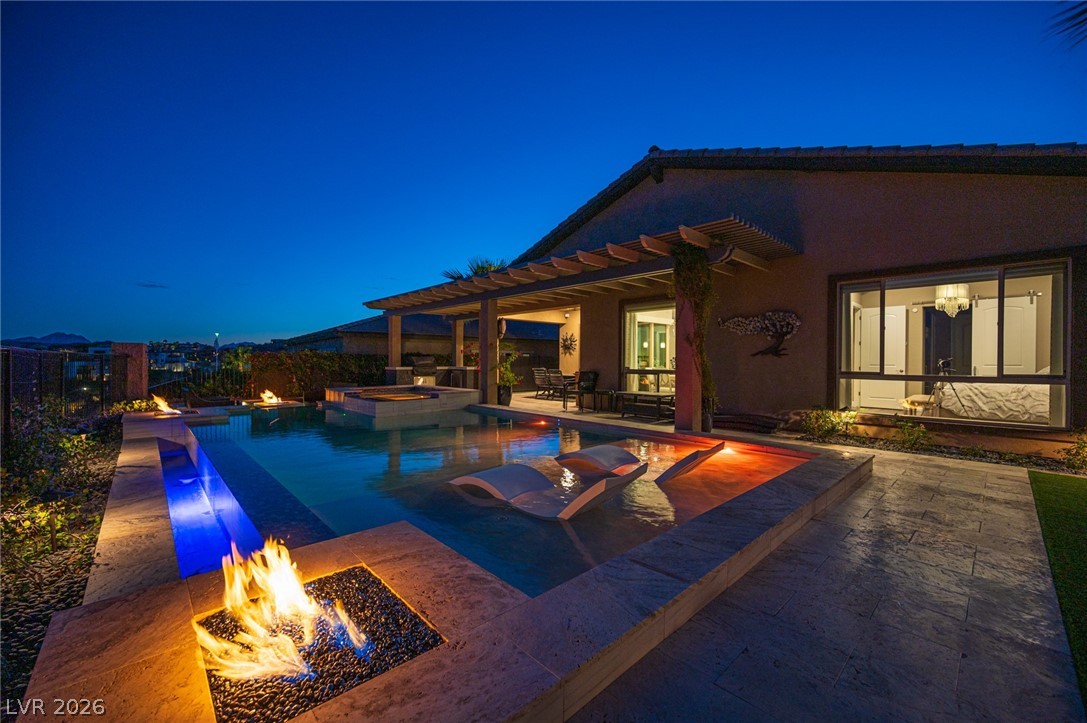 36 Cliffwater Street Henderson NV 89011