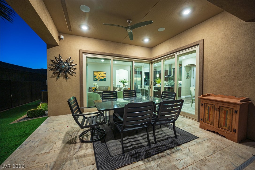 36 Cliffwater Street Henderson NV 89011