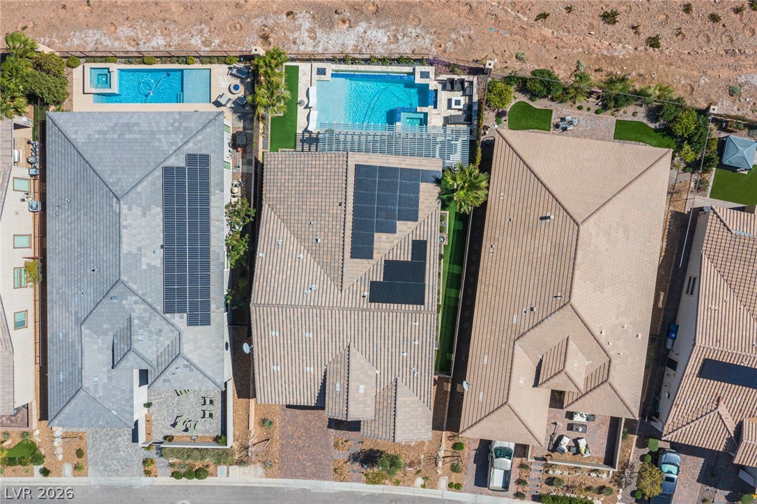 36 Cliffwater Street Henderson NV 89011