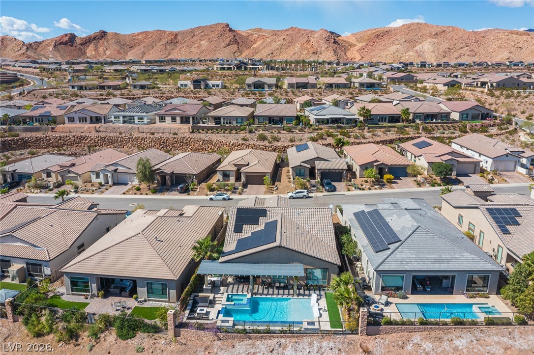 36 Cliffwater Street Henderson NV 89011