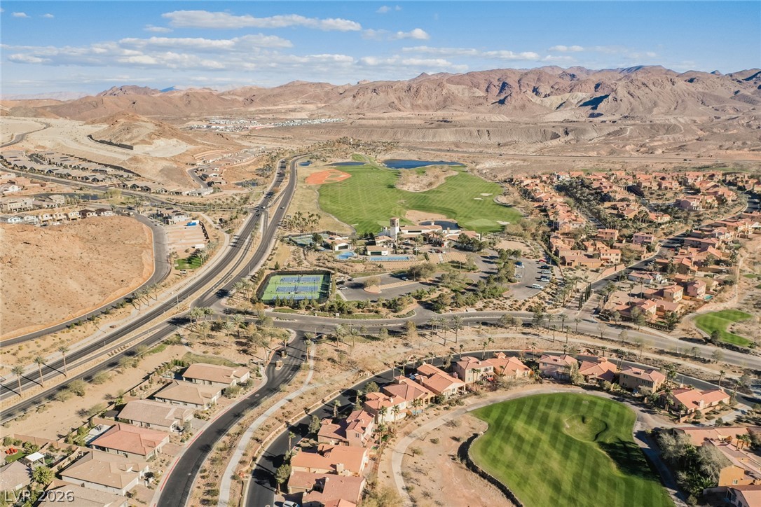 36 Cliffwater Street Henderson NV 89011