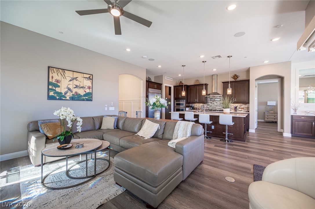 36 Cliffwater Street Henderson NV 89011