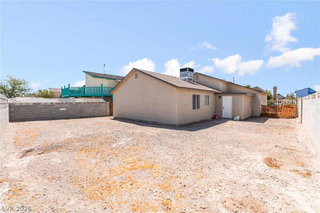 3812 Angel Flight Drive Las Vegas NV 89115