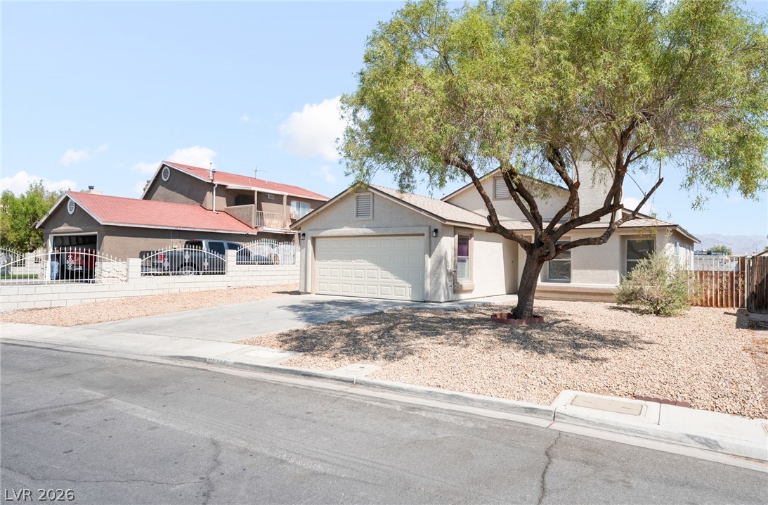 3812 Angel Flight Drive Las Vegas NV 89115