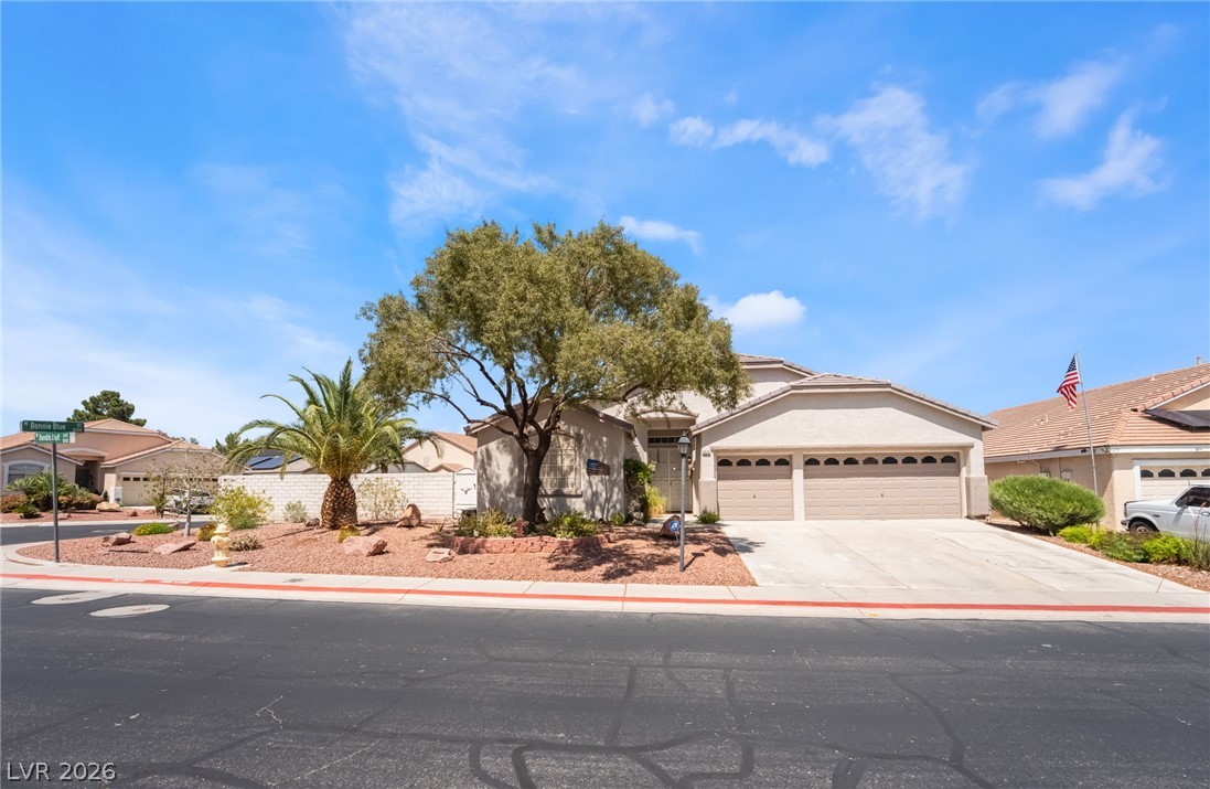 8528 Bandits Bluff Avenue Las Vegas NV 89143