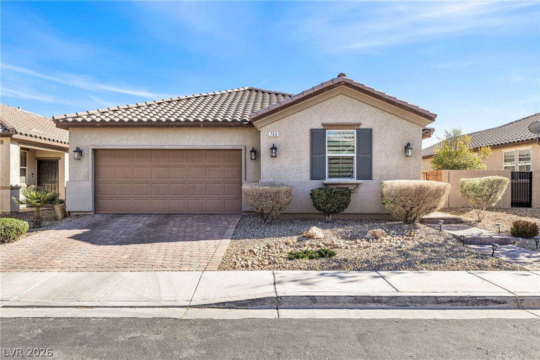 766 Topocoba Street Las Vegas NV 89178