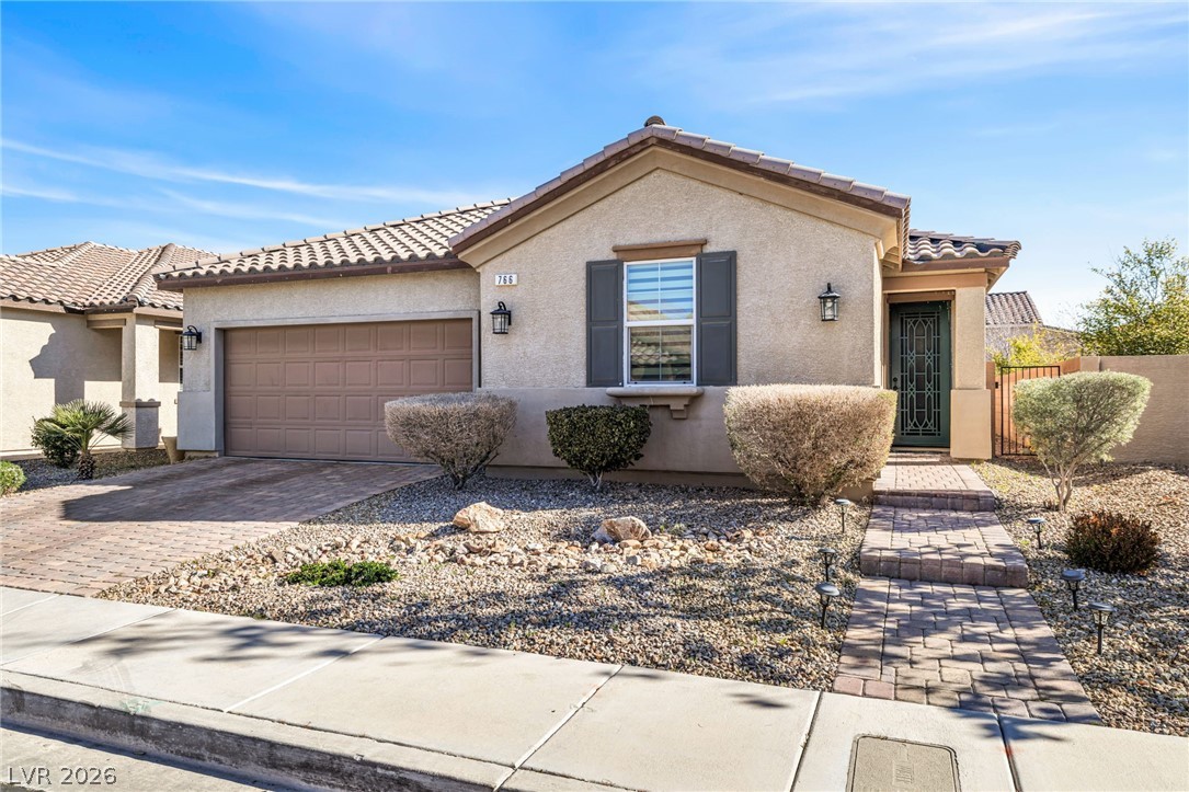 766 Topocoba Street Las Vegas NV 89178