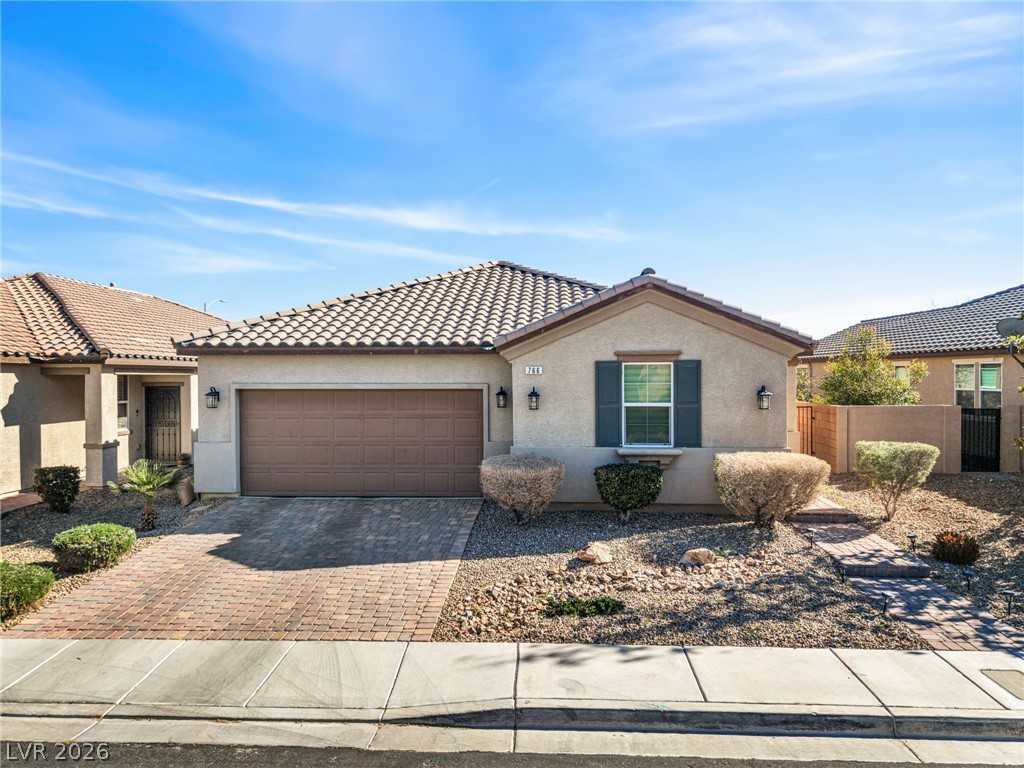 766 Topocoba Street Las Vegas NV 89178