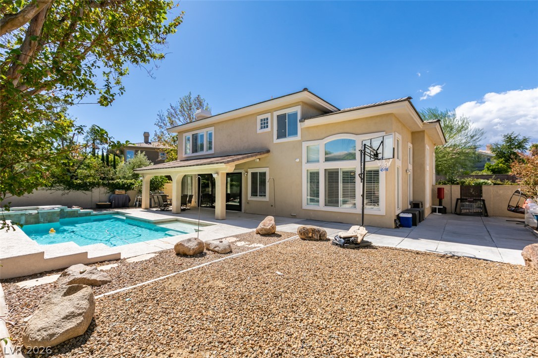 108 North Ring Dove Drive Las Vegas NV 89144