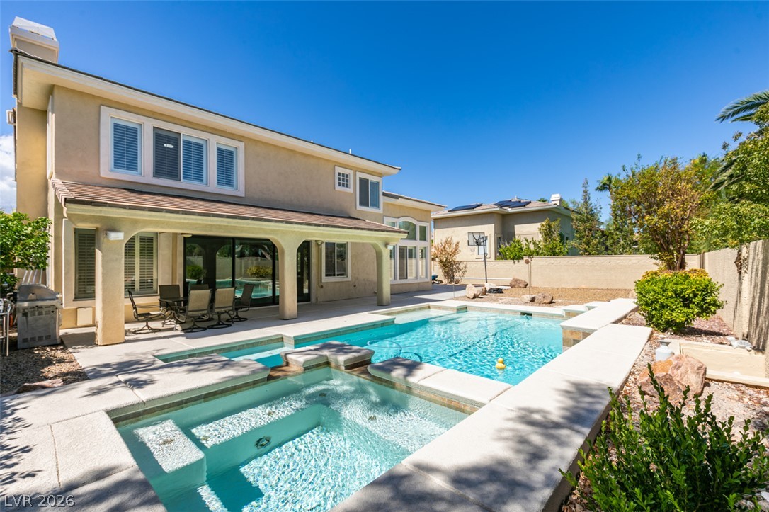 108 North Ring Dove Drive Las Vegas NV 89144