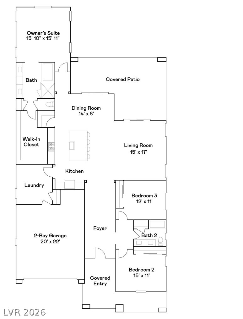 1480 Bianca Falls Drive Henderson NV 89011