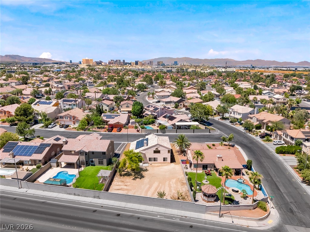 757 Canyon Crest Drive Las Vegas NV 89123