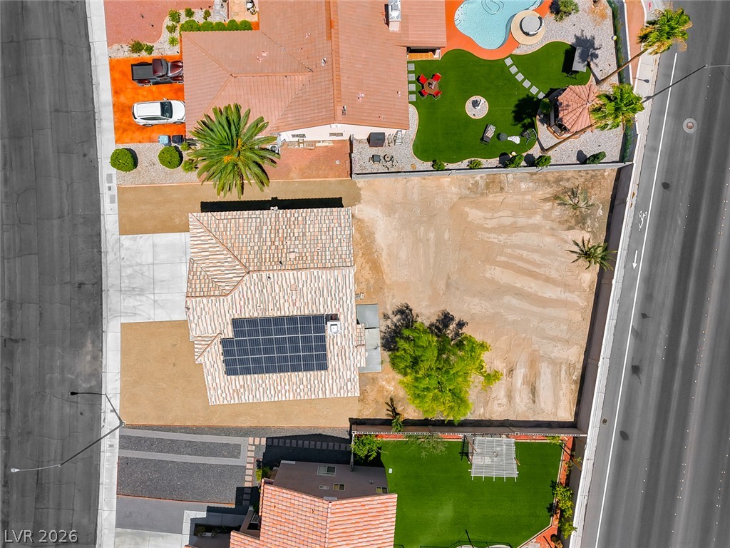 757 Canyon Crest Drive Las Vegas NV 89123
