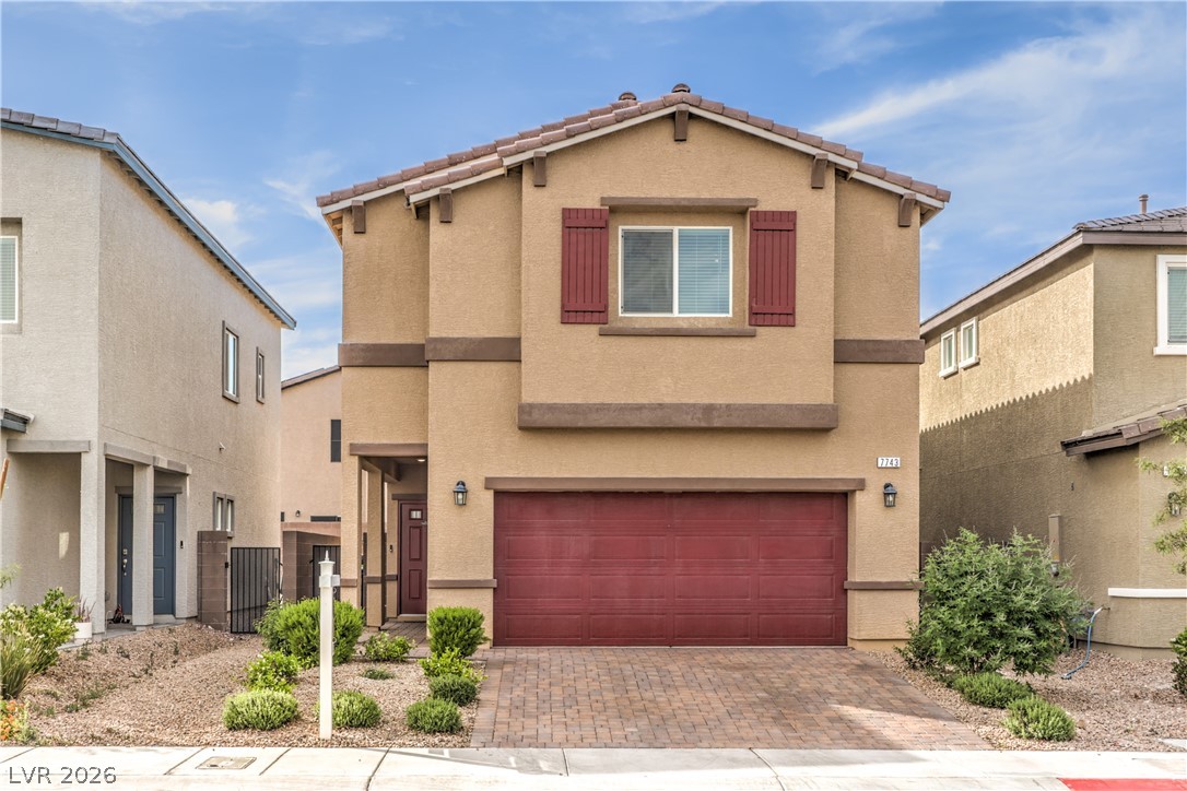 7743 Moore Creek Lane North Las Vegas NV 89084