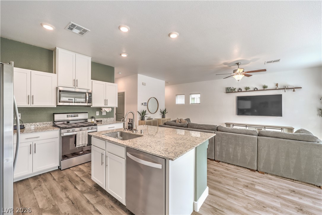 7743 Moore Creek Lane North Las Vegas NV 89084