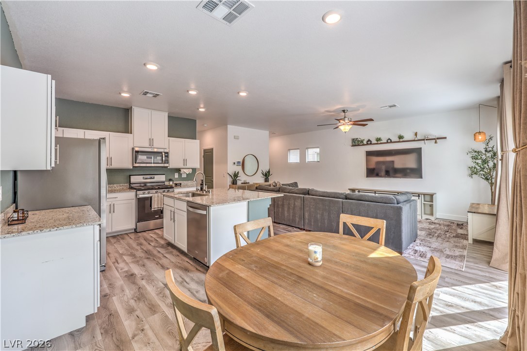 7743 Moore Creek Lane North Las Vegas NV 89084