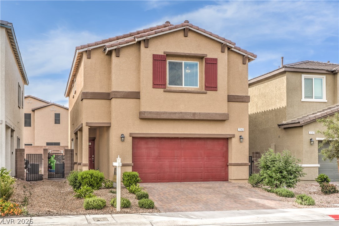 7743 Moore Creek Lane North Las Vegas NV 89084