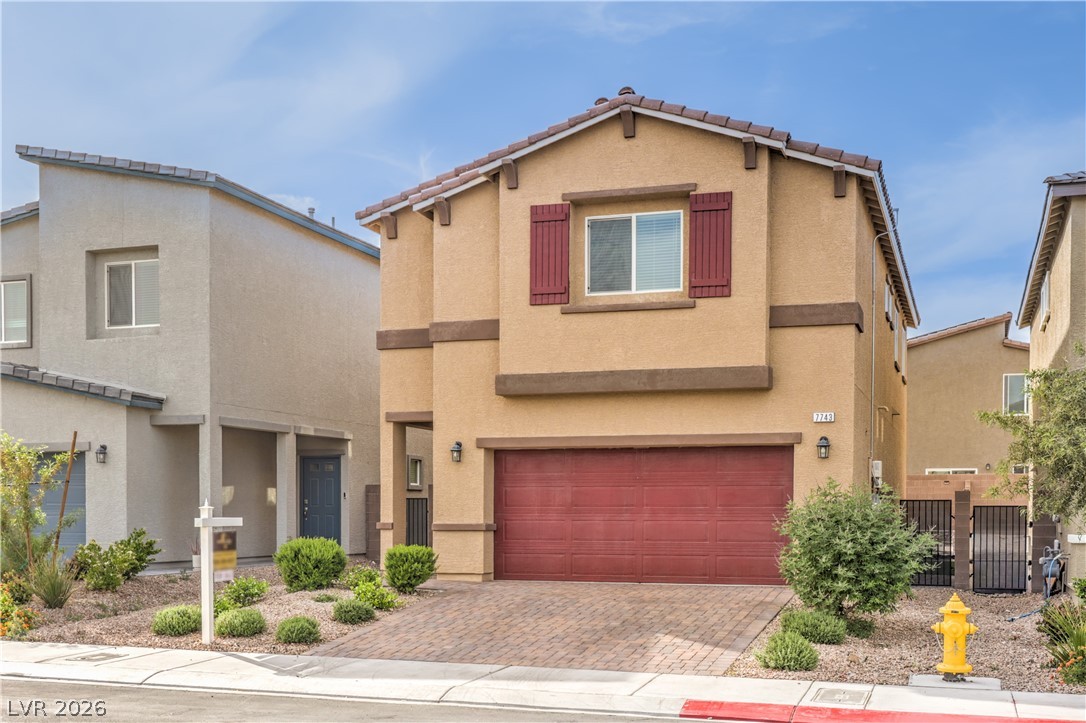 7743 Moore Creek Lane North Las Vegas NV 89084