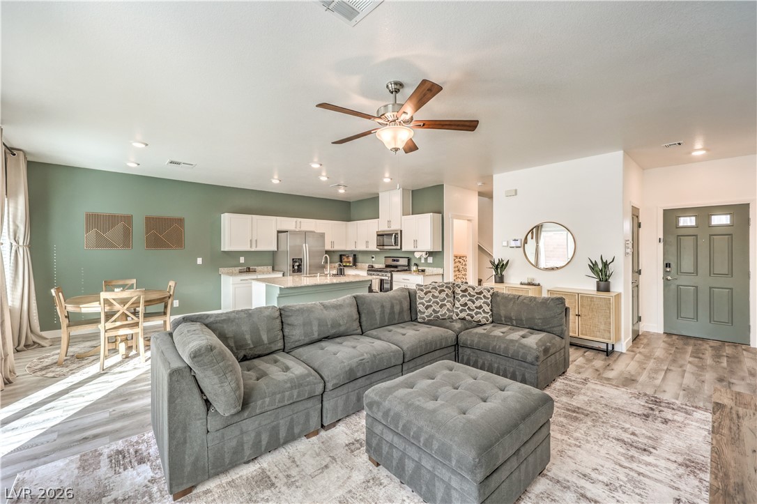 7743 Moore Creek Lane North Las Vegas NV 89084