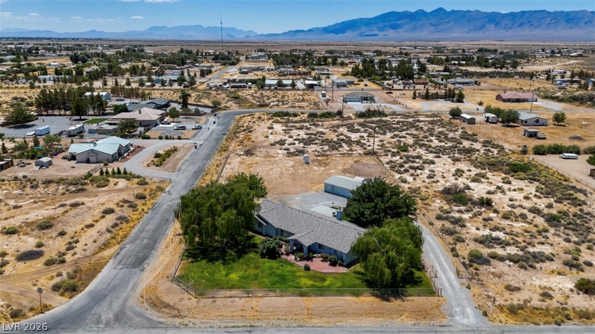301 West Hickory Street Pahrump NV 89048