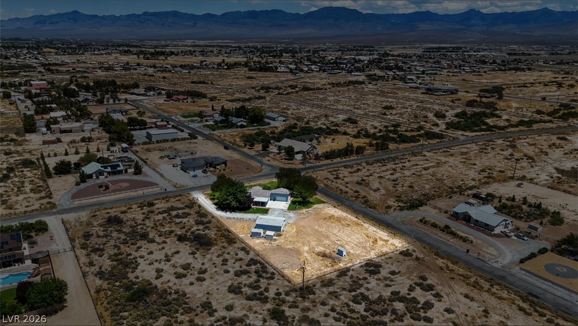 301 West Hickory Street Pahrump NV 89048