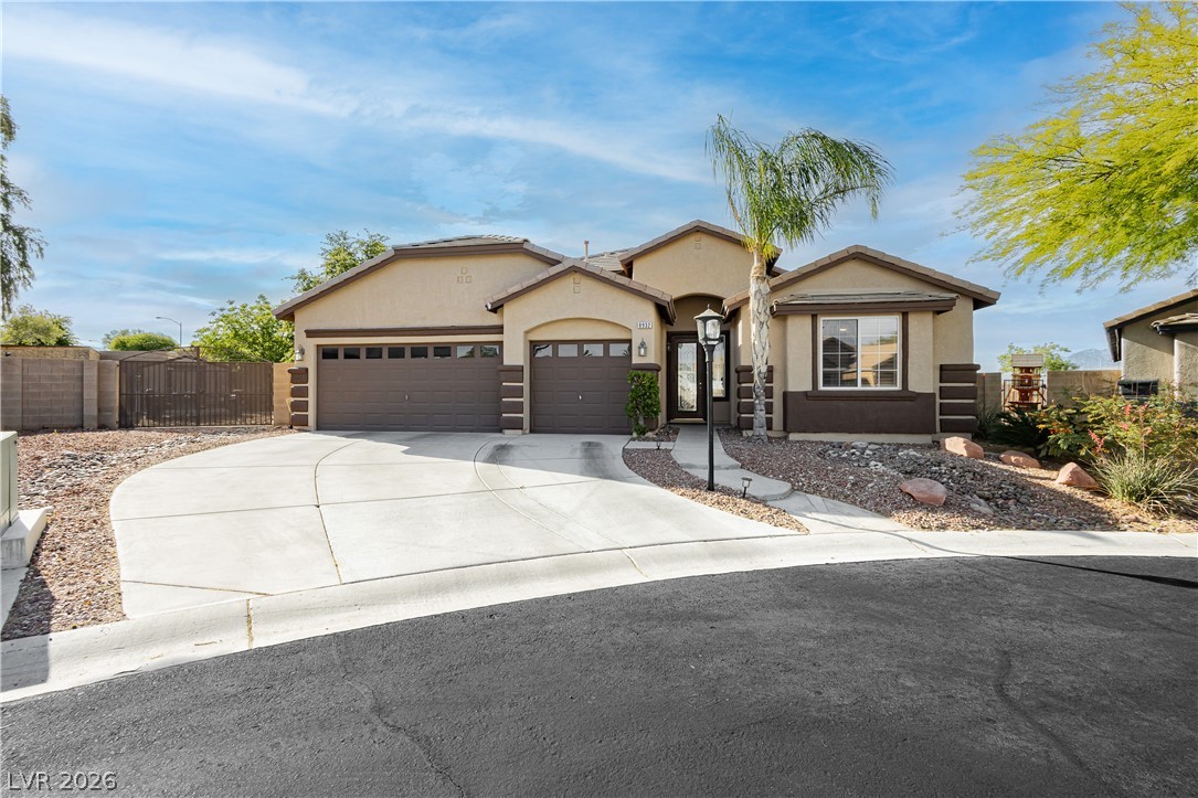 8932 Mannix Court Las Vegas NV 89143