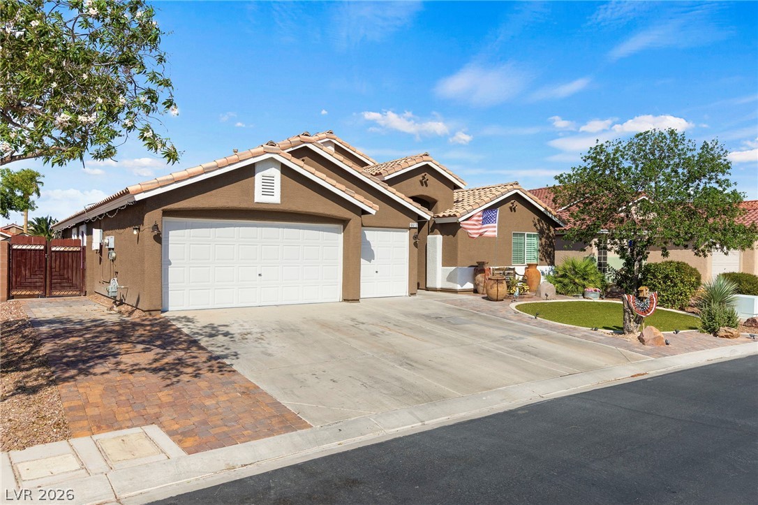 6612 Ringbill Court North Las Vegas NV 89084