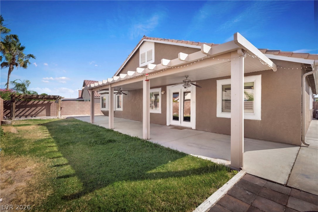 6612 Ringbill Court North Las Vegas NV 89084
