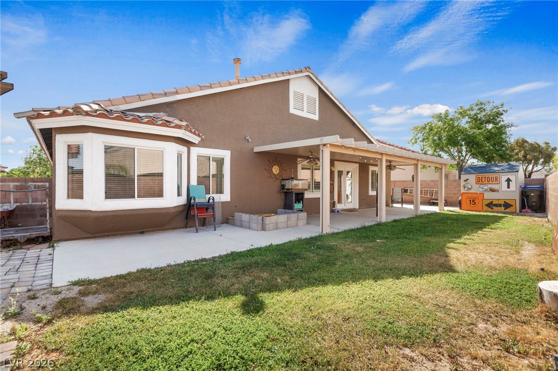6612 Ringbill Court North Las Vegas NV 89084