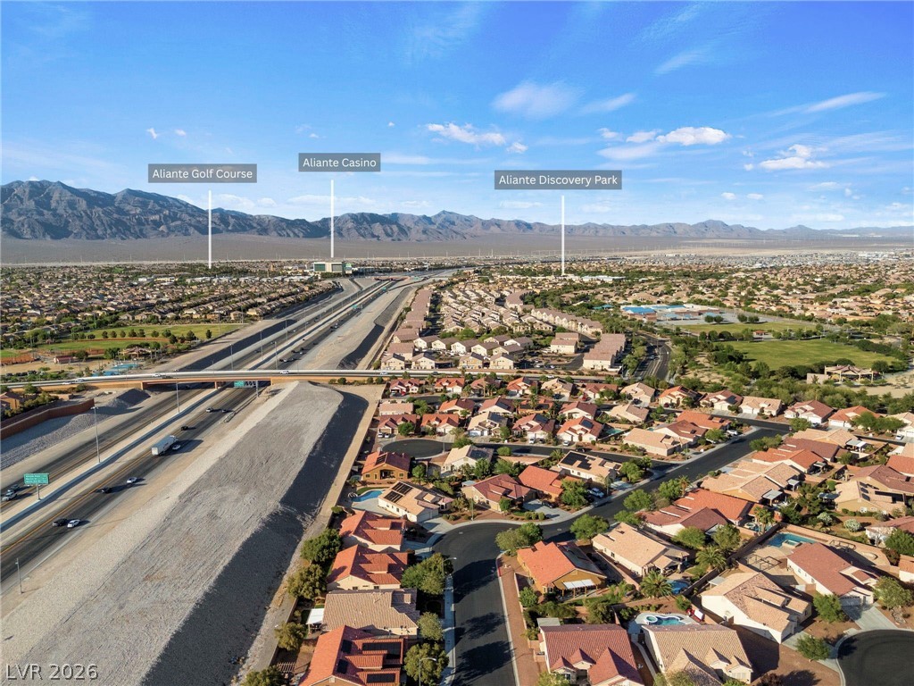 6612 Ringbill Court North Las Vegas NV 89084