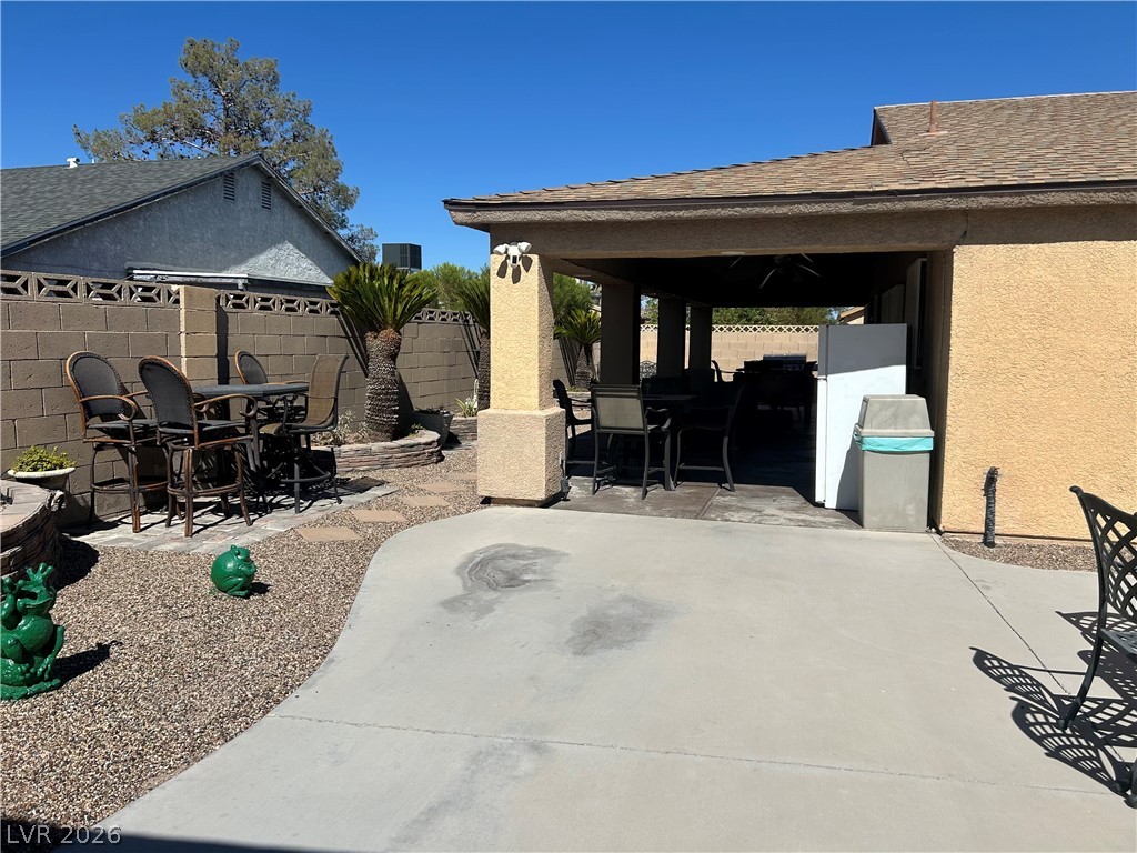 5820 La Jolla Way Las Vegas NV 89108