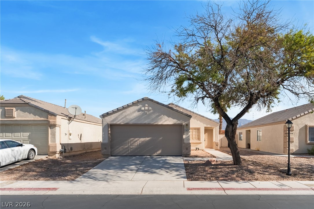 5424 Eagle Claw Avenue Las Vegas NV 89130