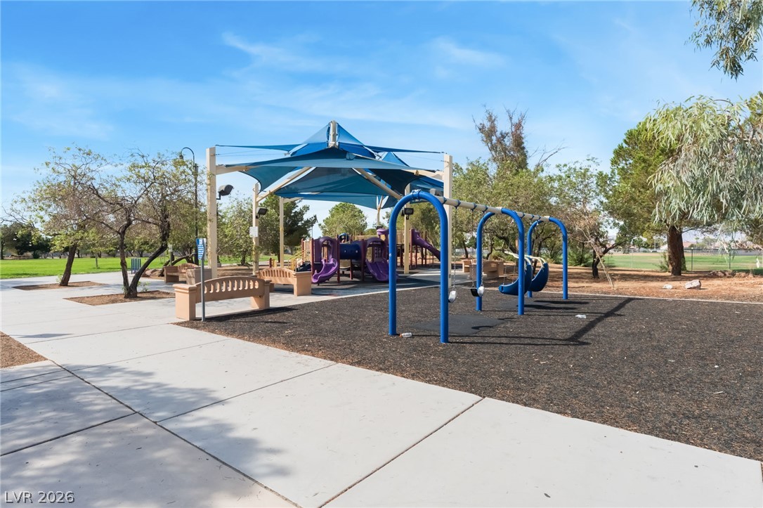 5424 Eagle Claw Avenue Las Vegas NV 89130