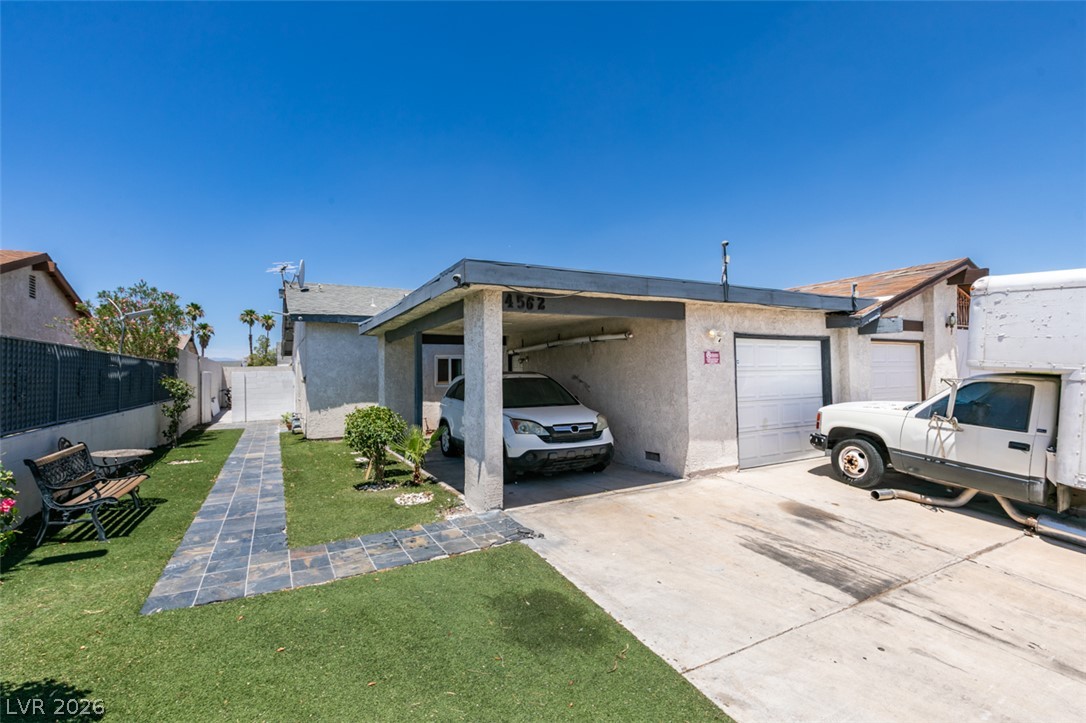 4562 Via San Rafael Las Vegas NV 89103
