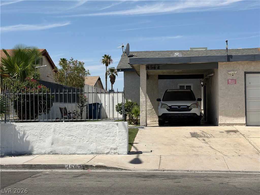 4562 Via San Rafael Las Vegas NV 89103