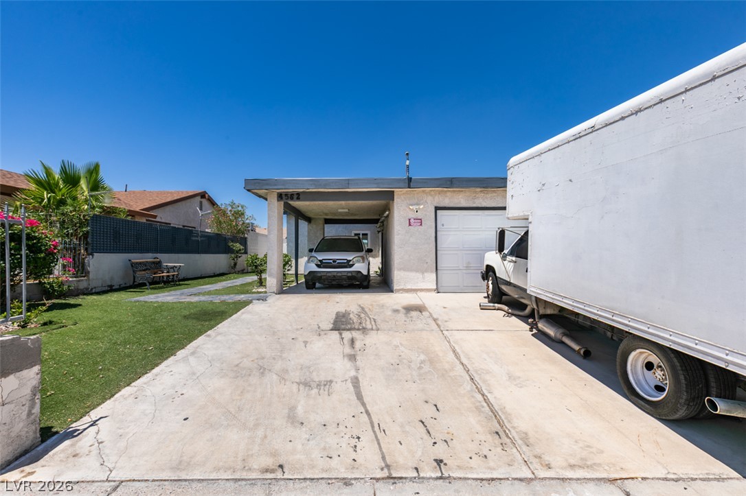 4562 Via San Rafael Las Vegas NV 89103