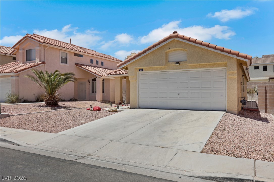 7664 Little Valley Avenue Las Vegas NV 89147