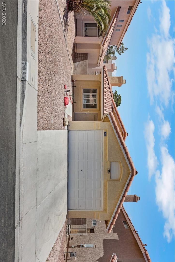 7664 Little Valley Avenue Las Vegas NV 89147