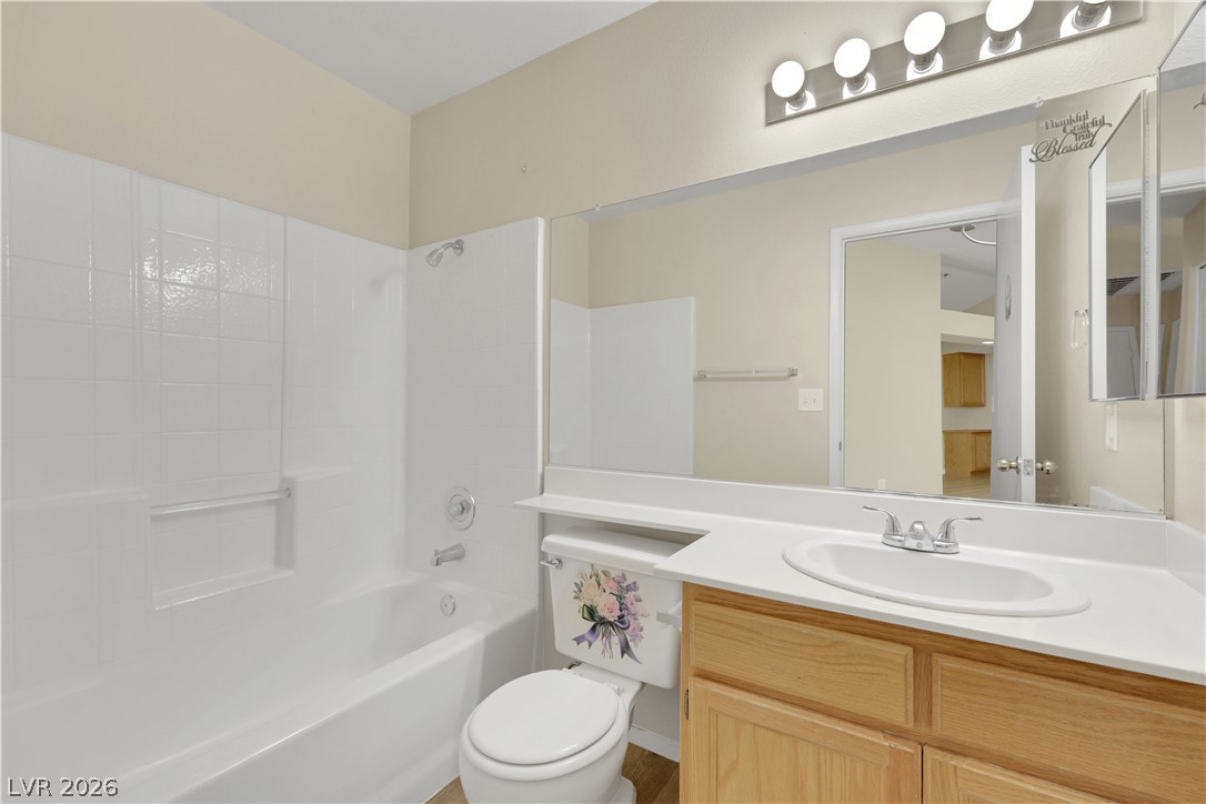 7664 Little Valley Avenue Las Vegas NV 89147